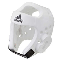 Thumbnail for Adidas Wtf Dipped Foam Headguard White