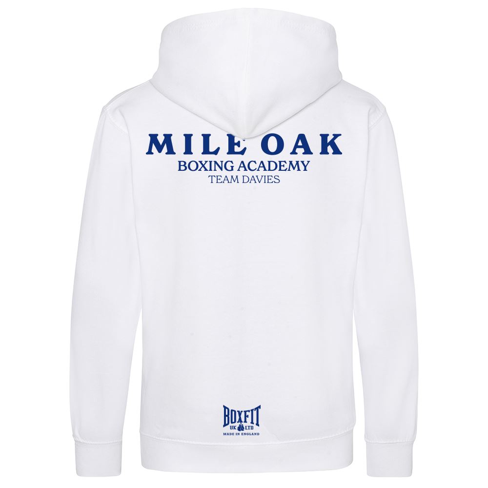 Mile Oak Boxing Academy Kids Hoodie