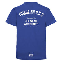 Thumbnail for Fairbairn A.B.C Cotton T-Shirt