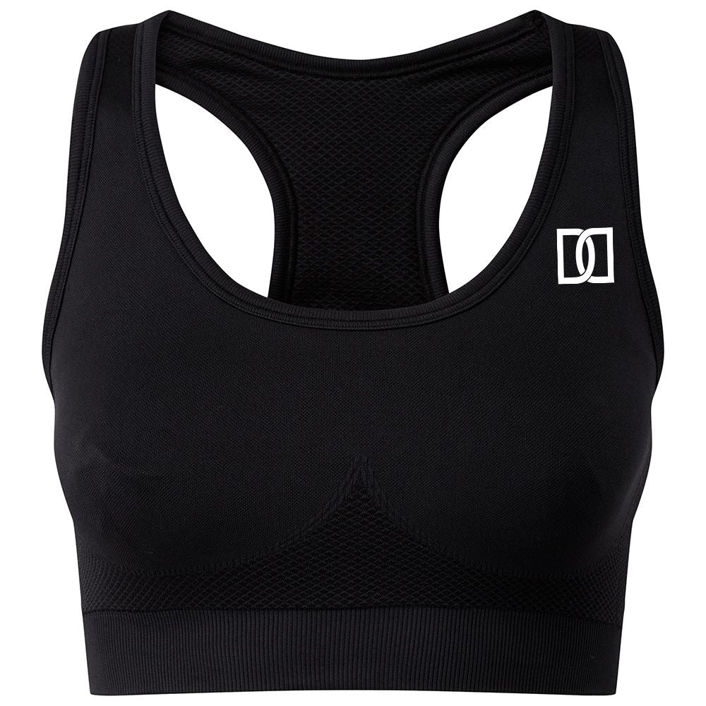 Dennis & Dyer Ba Seamless Sculpt Crop Top