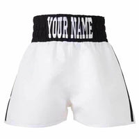 Thumbnail for Custom Made Ali Style Boxing Shorts