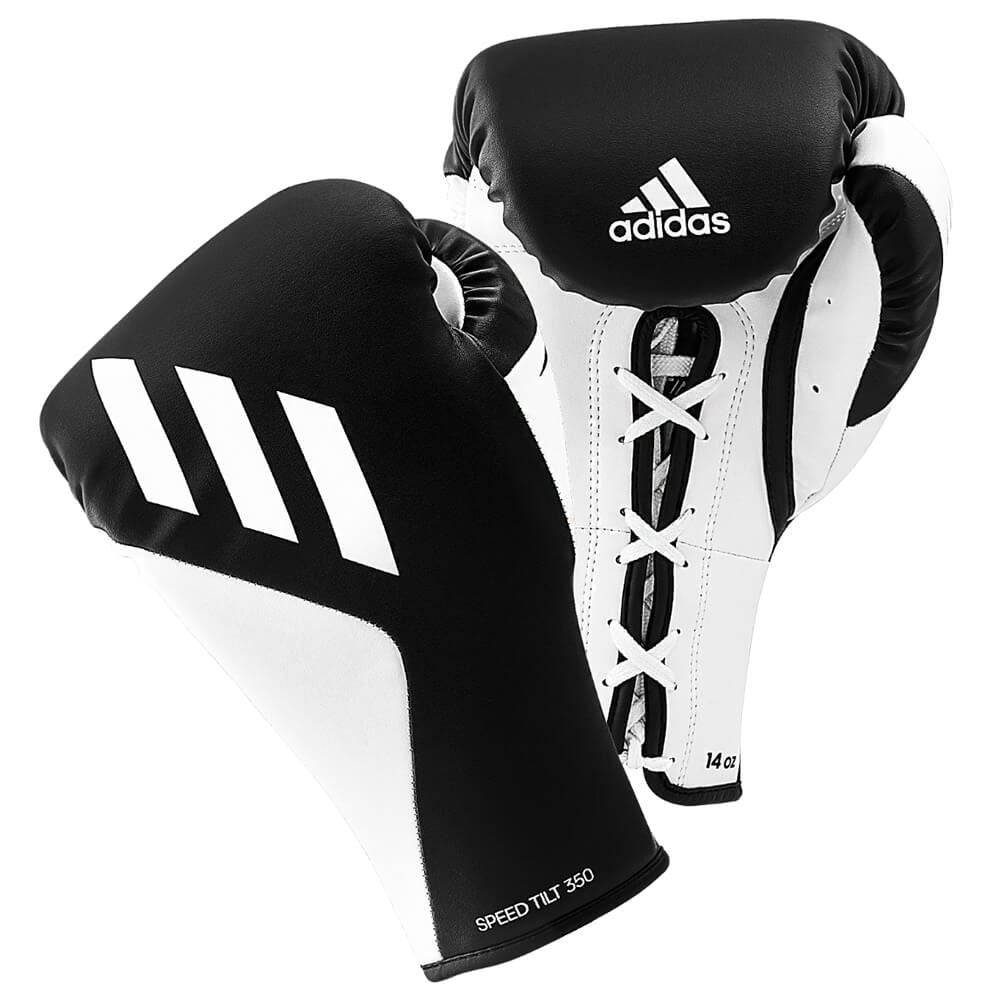 Adidas Speed Tilt 350 Lace Boxing Gloves