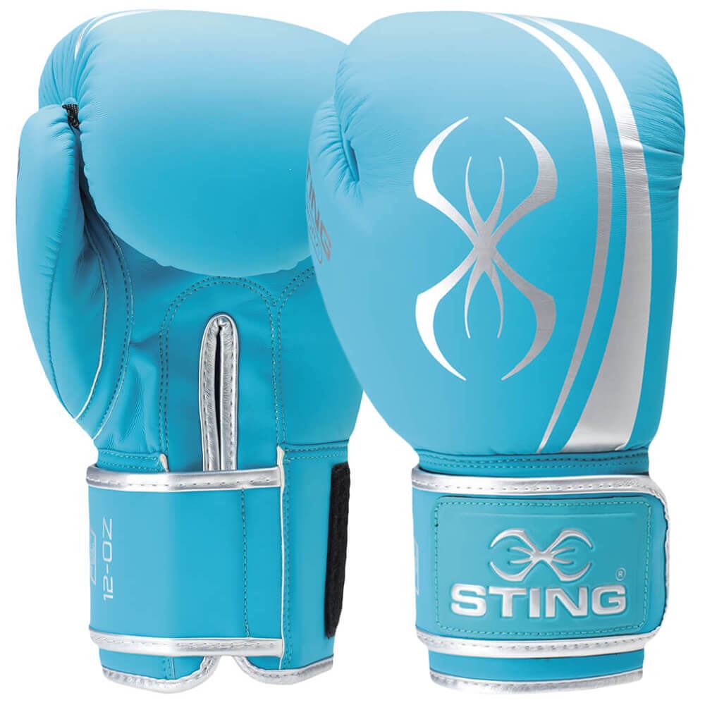 Sting Aurora Womens Boxing Gloves Boxfituk