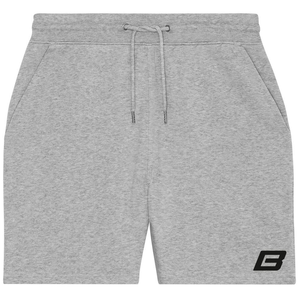 Be First Trainer Printed Logo Shorts