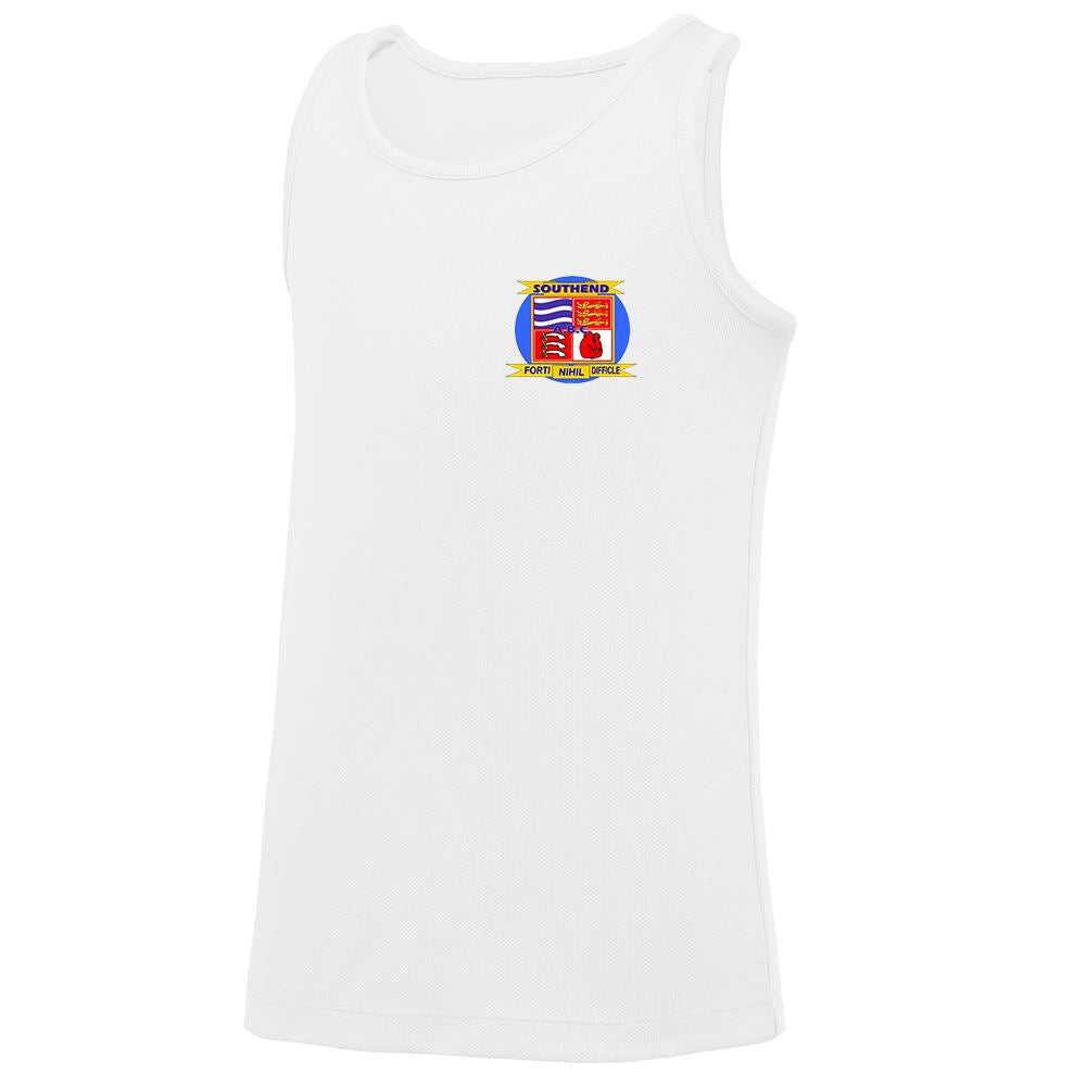 Southend Boxing Club Kids Vest