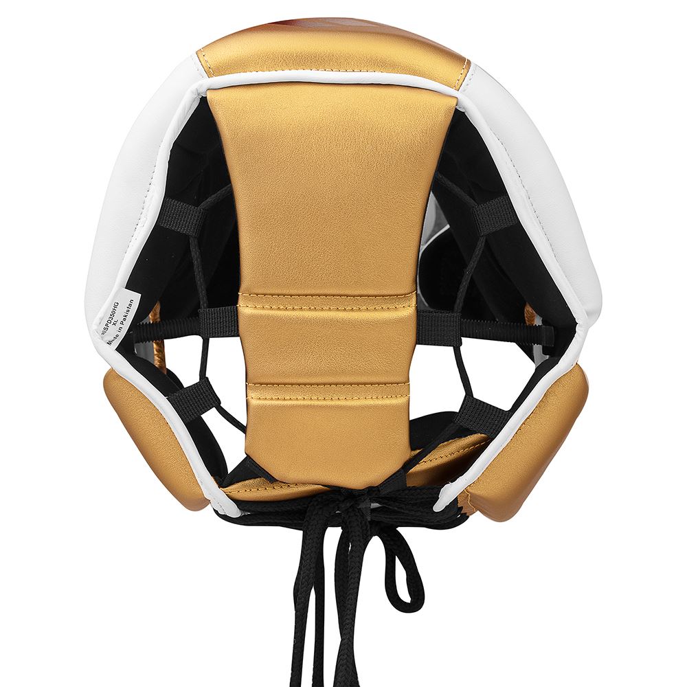 Adidas Cactus Leather Pro Head Guard