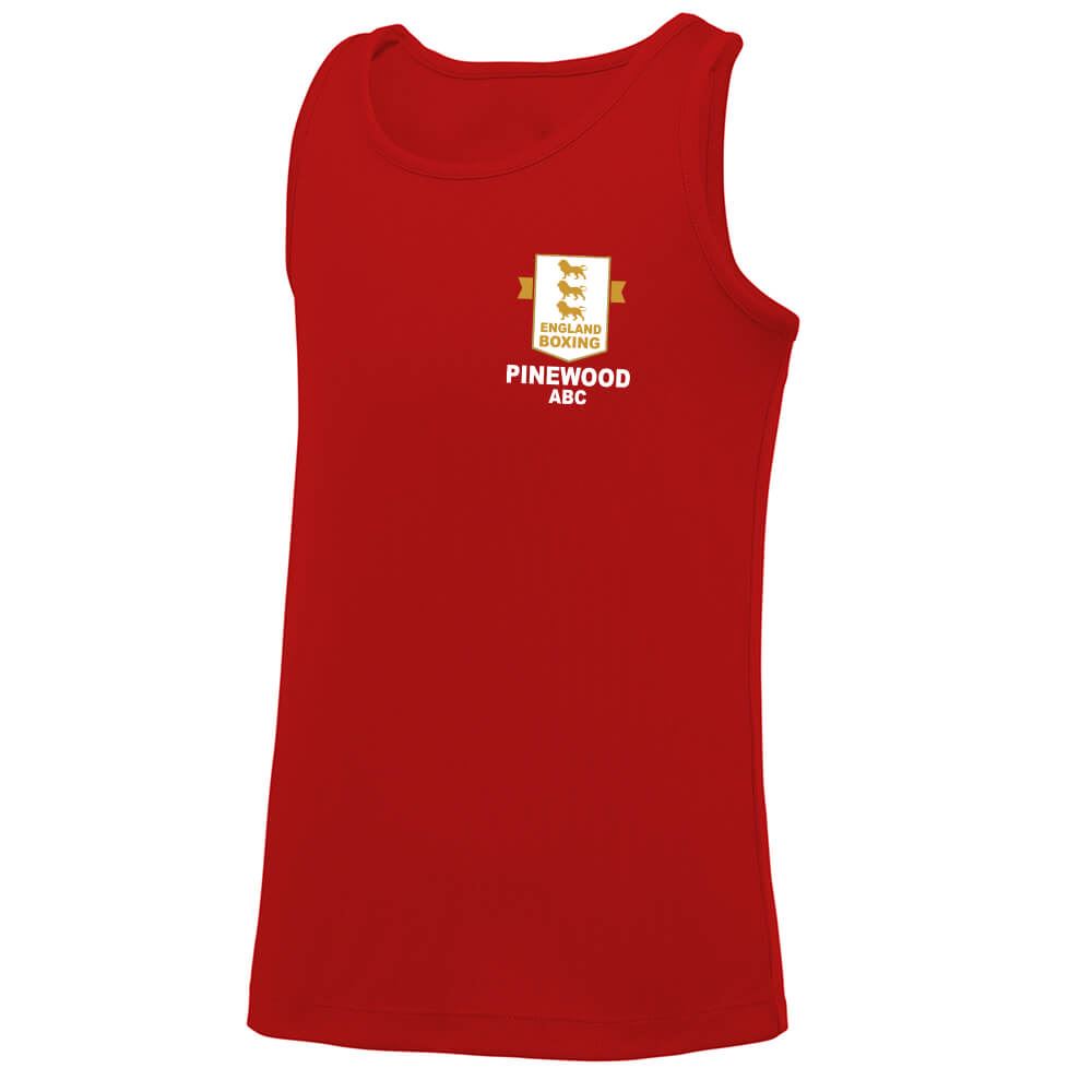 Pinewood Abc Kids Vest