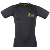 Thumbnail for Elite Commando Fitness Slim Fit Sports T-Shirt