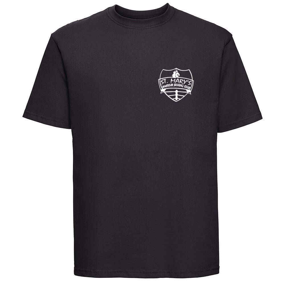 St Mary'S Abc Cotton T-Shirt