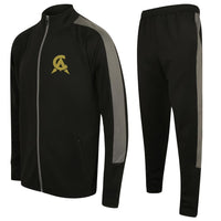 Thumbnail for Caoimhin Agyarko Slim Fit Poly Tracksuit