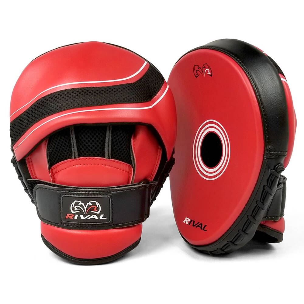 Rival Rpm1 Ultra Punch Mitts