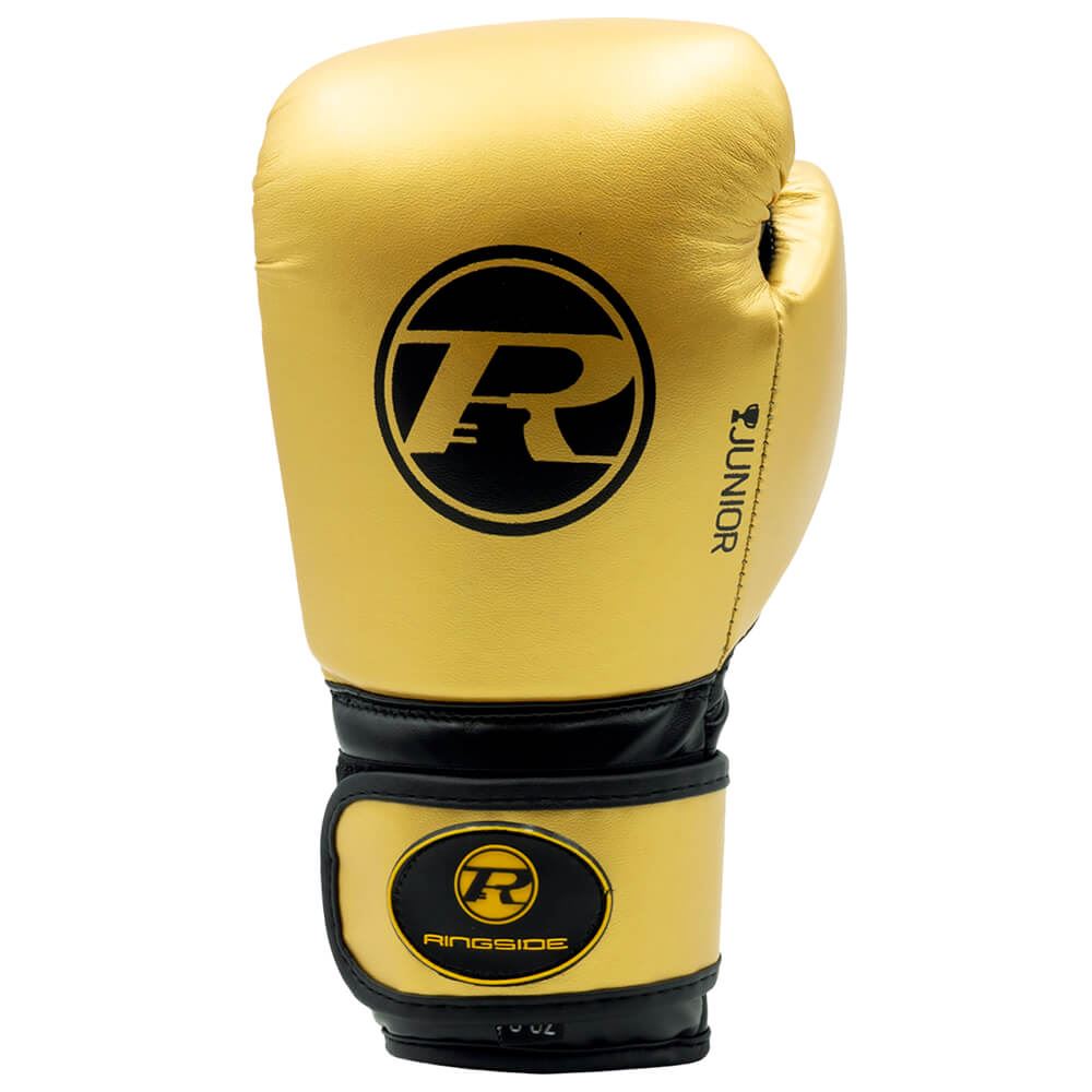 Ringside Junior Synthetic Leather Training Glove