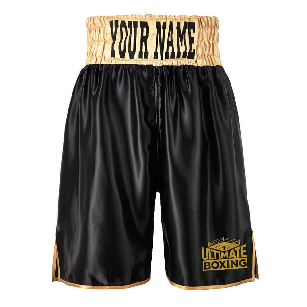 Ultimate Boxing Bout Shorts