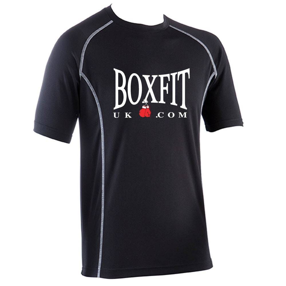 Boxfit Junior Technical Tee