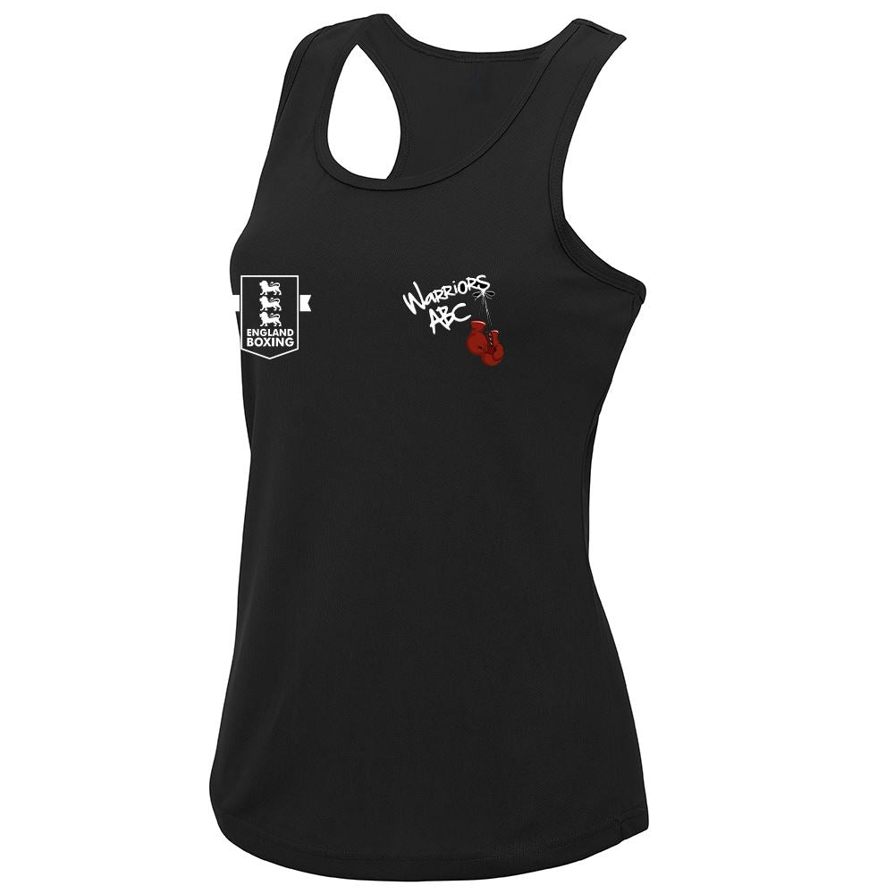 HEMEL WARRIORS ABC WOMENS VEST