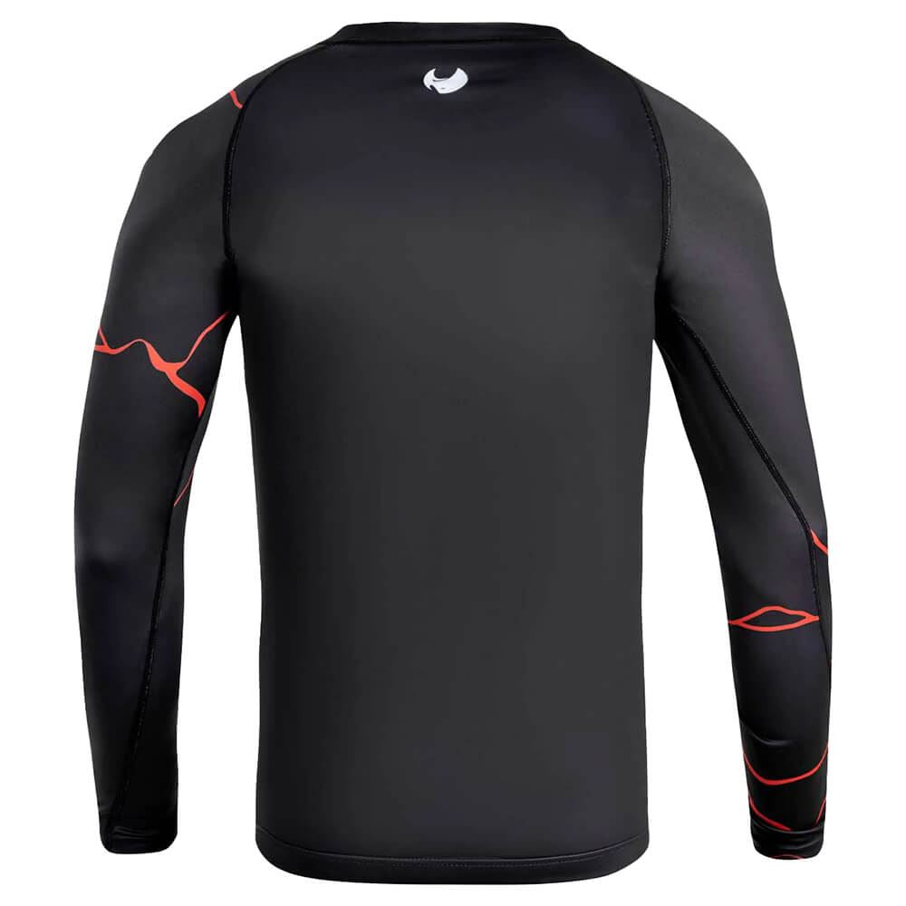 Fumetsu Kintsugi Long Sleeve Rash Guard