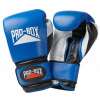 Thumbnail for Pro Box Pro-Spar Leather Sparring Gloves