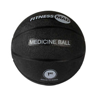 Thumbnail for Fitness Mad Rubber Medicine Ball