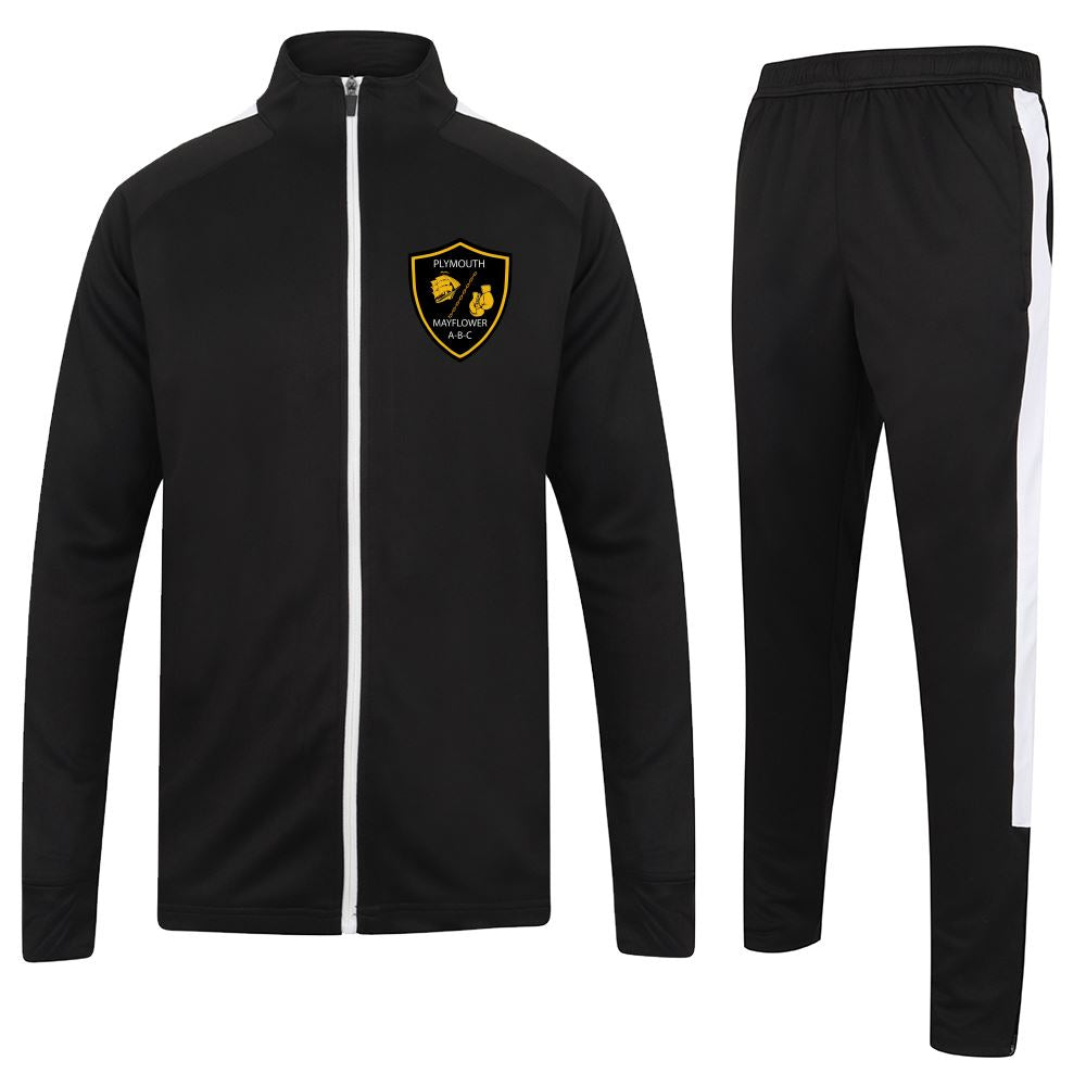 Mayflower ABC Slim Fit Tracksuit