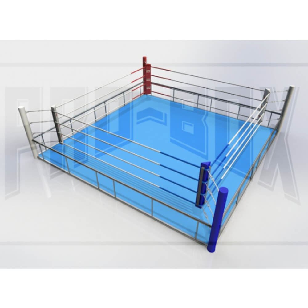 15Ft Pro Easy Assemble Boxing Floor Ring