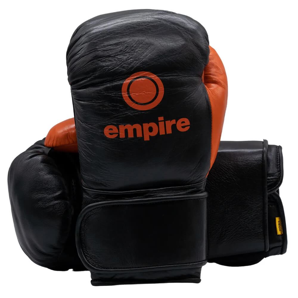 Empire Spartacus I Sparring Hook & Loop Gloves