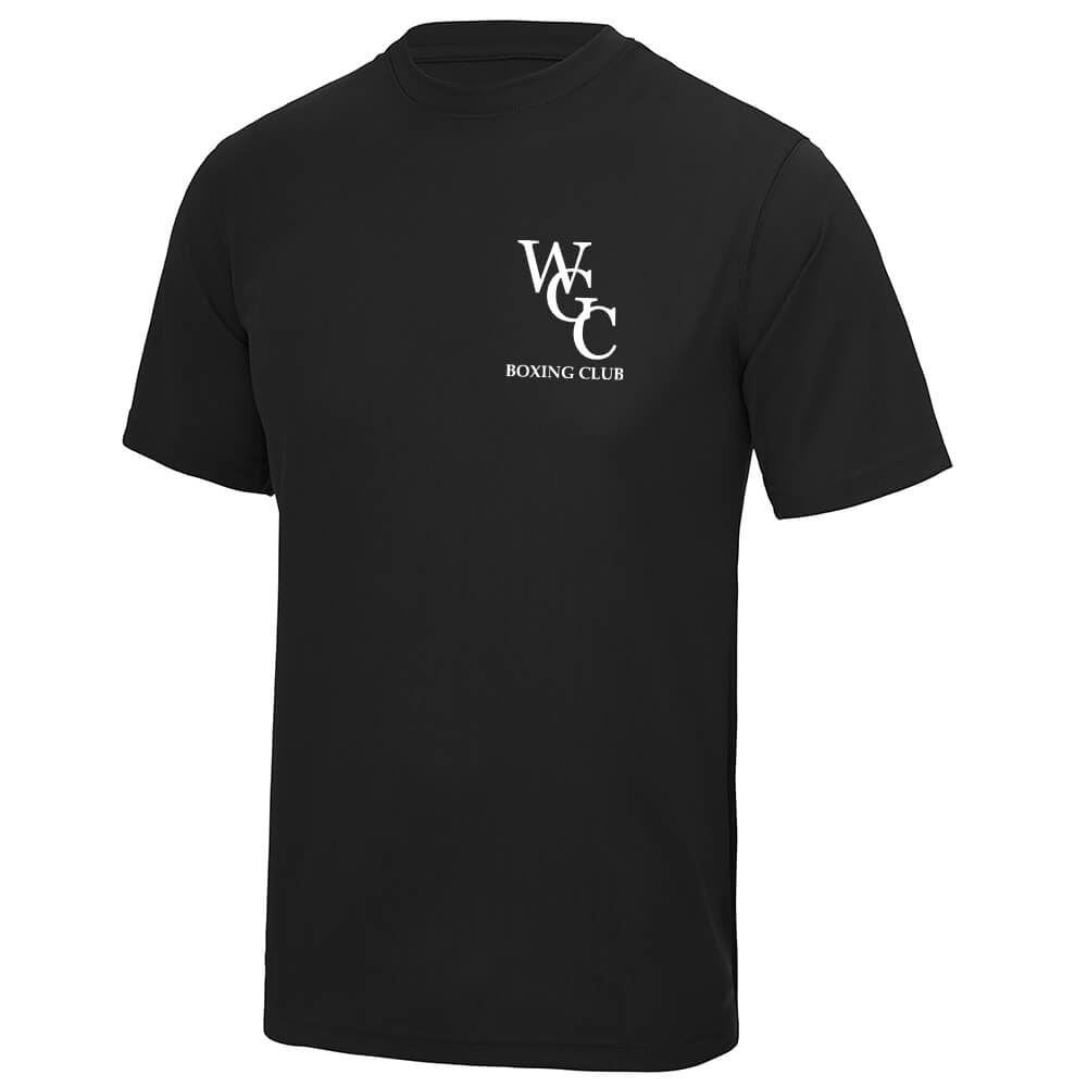 Welwyn Garden City Boxing Club Kids Poly Tee