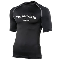 Thumbnail for Total Boxer London Short Sleeve Base Layer