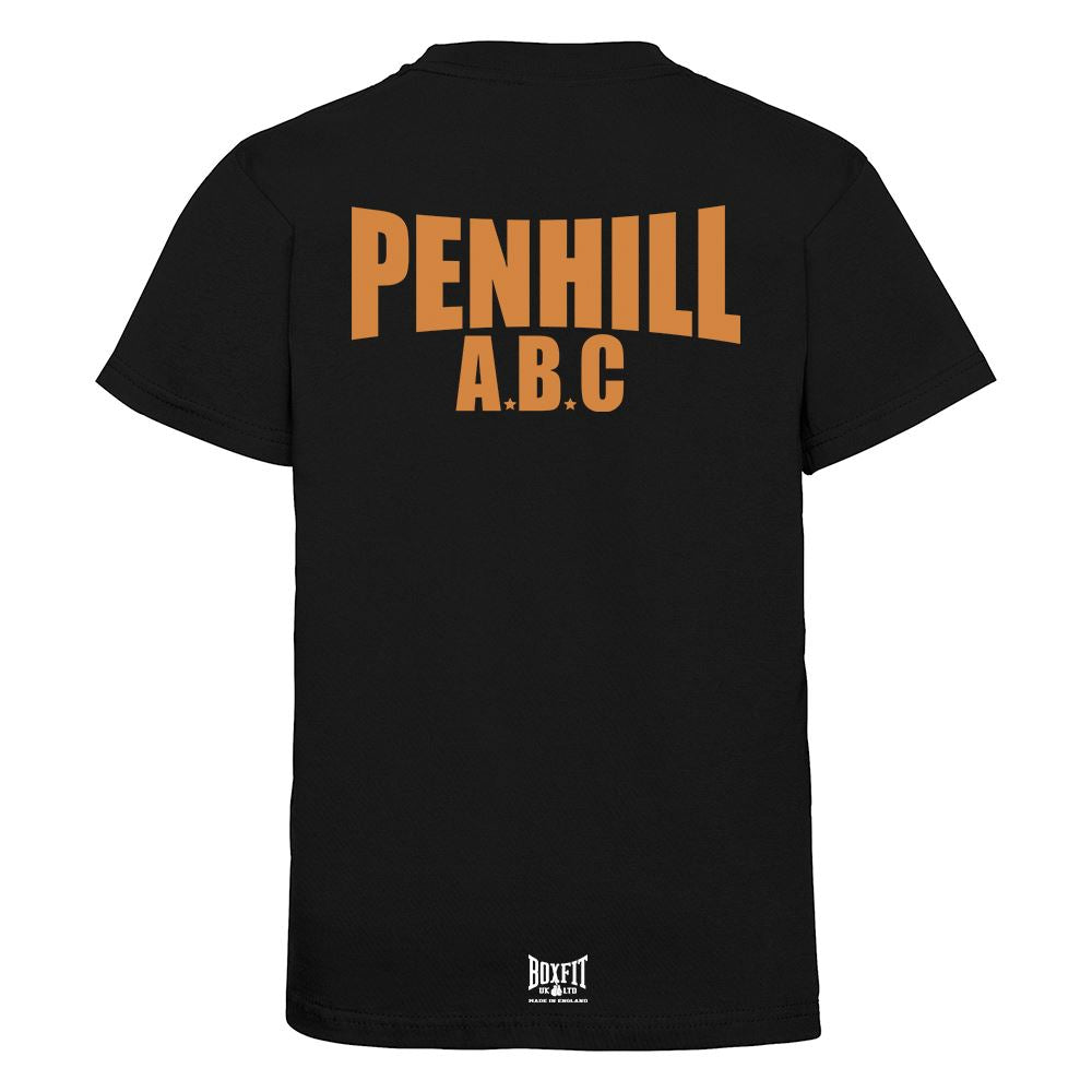 Penhill ABC Cotton T-Shirt