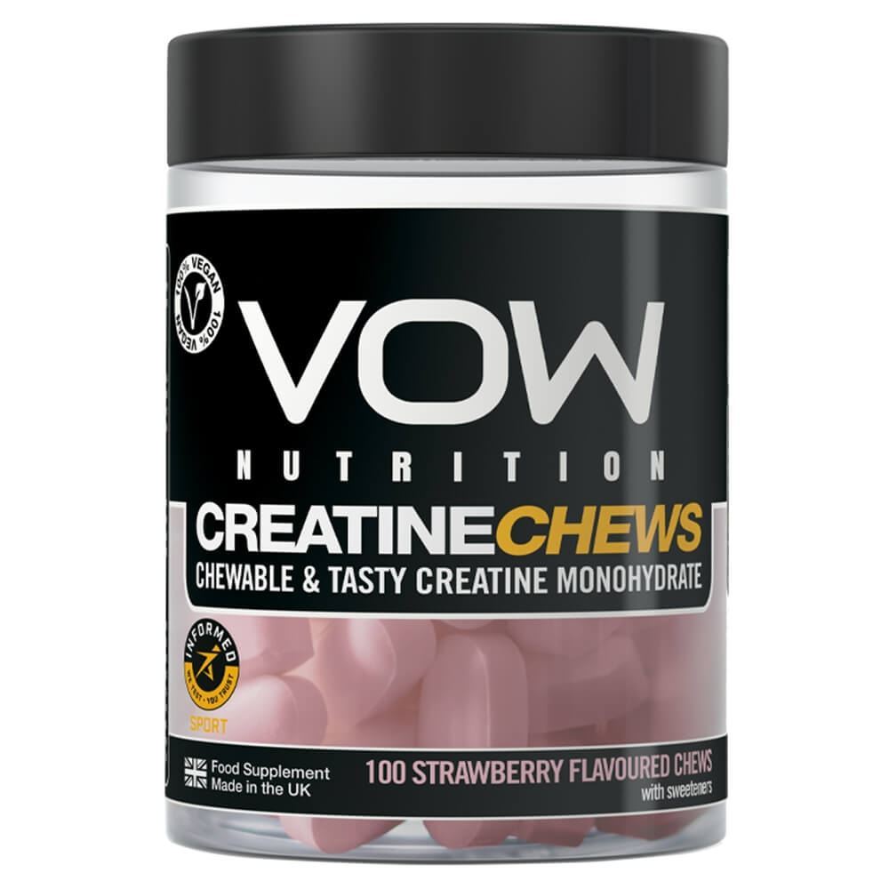 Vow Nutrition Creatine Chews