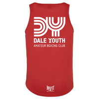 Thumbnail for Dale Youth Boxing Club Vest