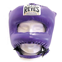 Thumbnail for Cleto Reyes Headguard With Nylon Pointed Bar