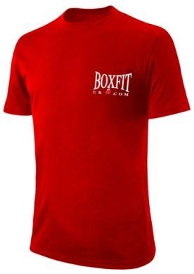 Boxfit Junior Branded T-Shirt