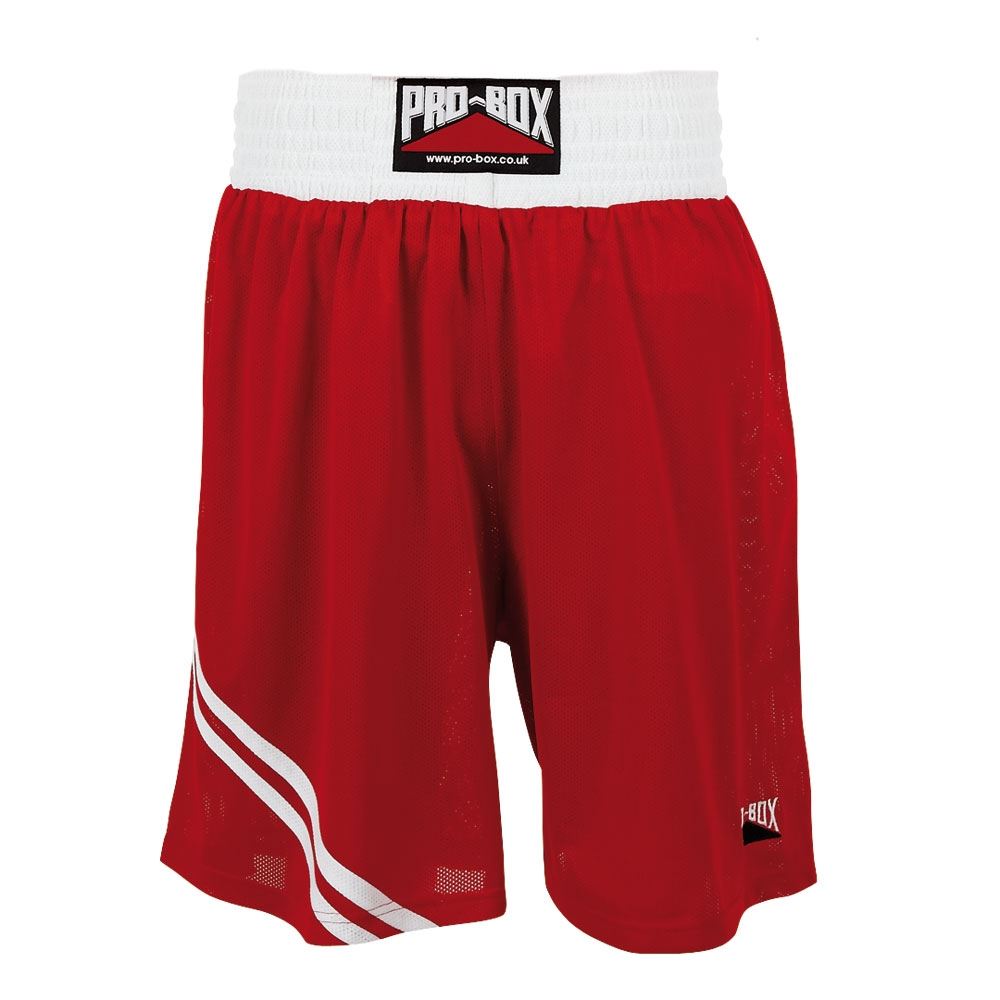 Pro Box Club Essentials Boxing Shorts