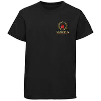 Thumbnail for Sanctus Academy Abc Cotton Kids T-Shirt