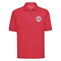 Thumbnail for Crawley Abc Kids Polo Shirt