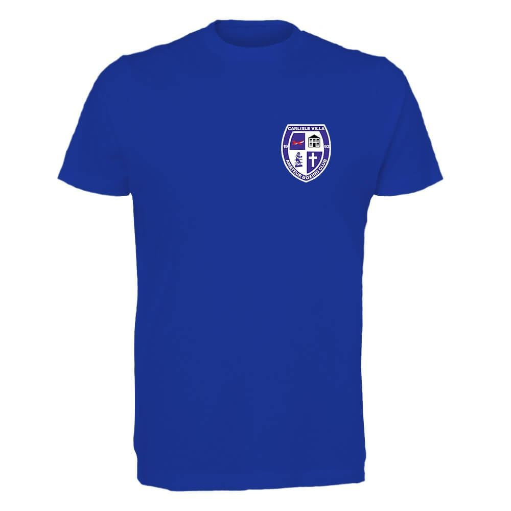 Carlisle Villa Abc Kids T-Shirt