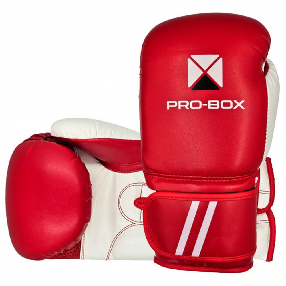 PRO BOX PU CLUB ESSENTIAL BOXING GLOVES II