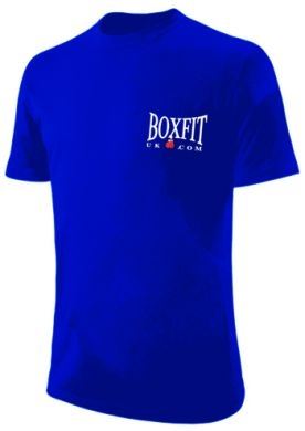 Boxfit Junior Branded T-Shirt