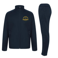 Thumbnail for Lawrence Boxing Kids Slim Fit Poly Tracksuit