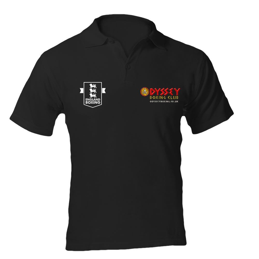 Odyssey Boxing Club Polo Shirt