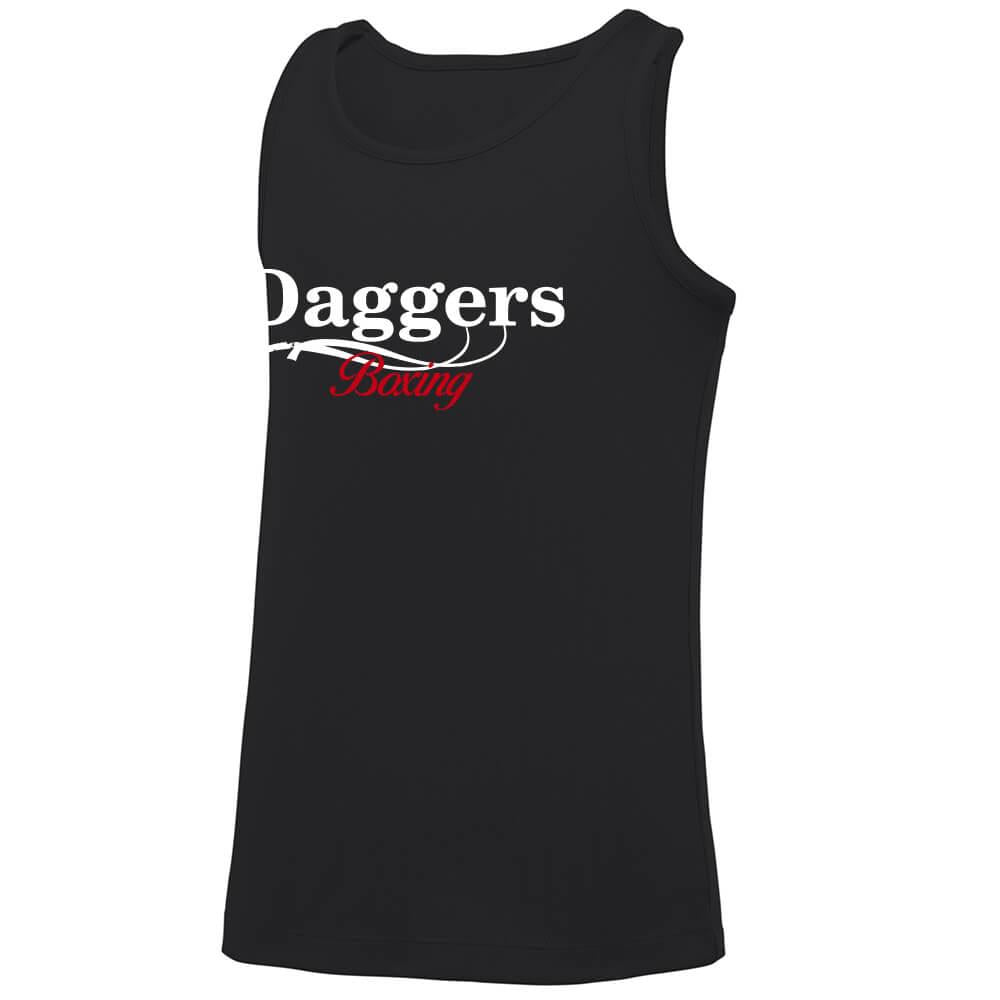 Dagenham ABC Kids Vest