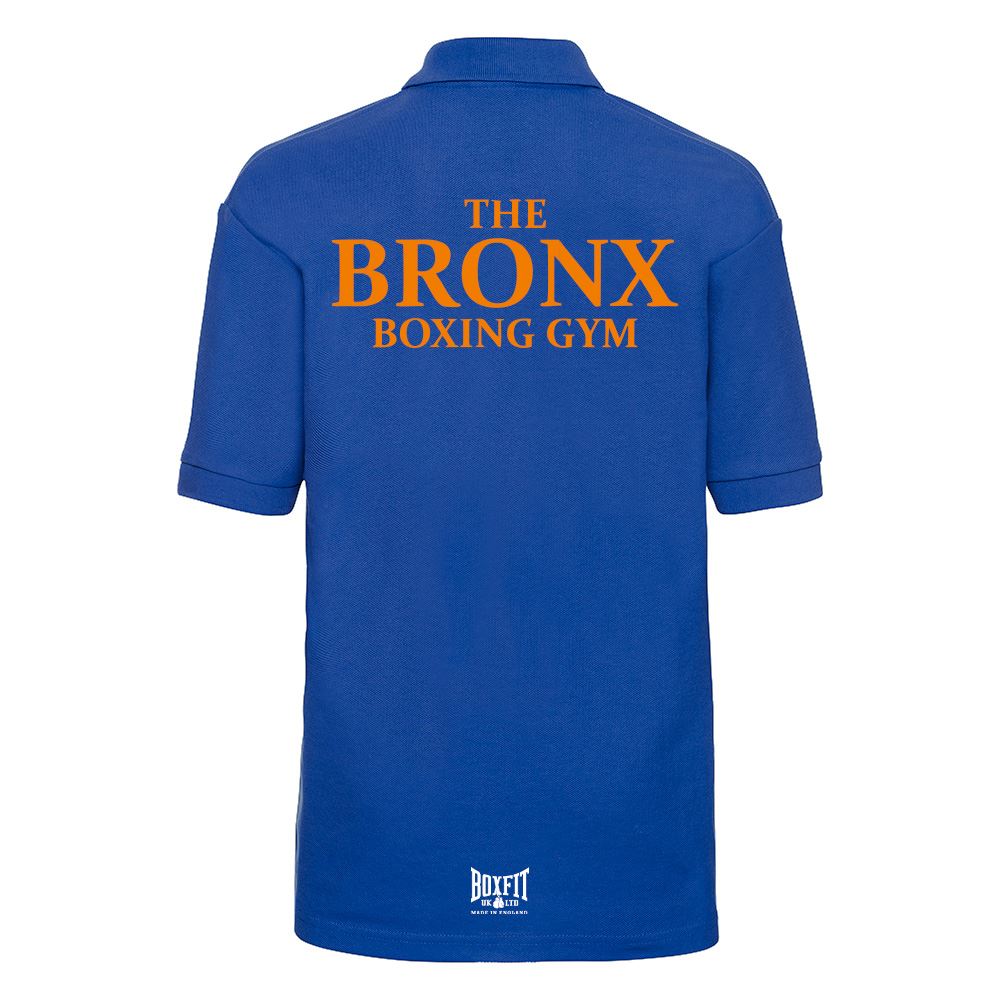 The Bronx Boxing Club Polo Shirt