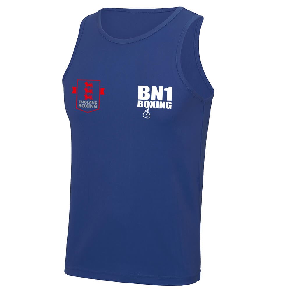 Bn1 Boxing Vest