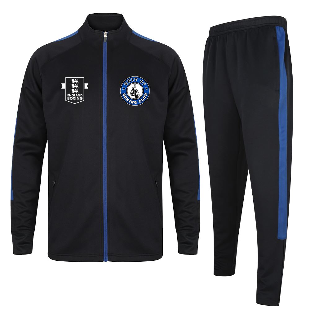 UNIT 07 SLIM FIT TRACKSUIT