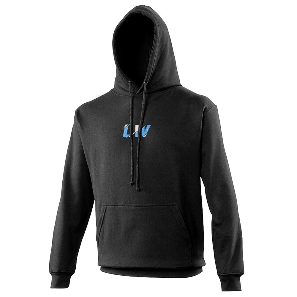 LILLIE WINCH GLITTER HOODIE