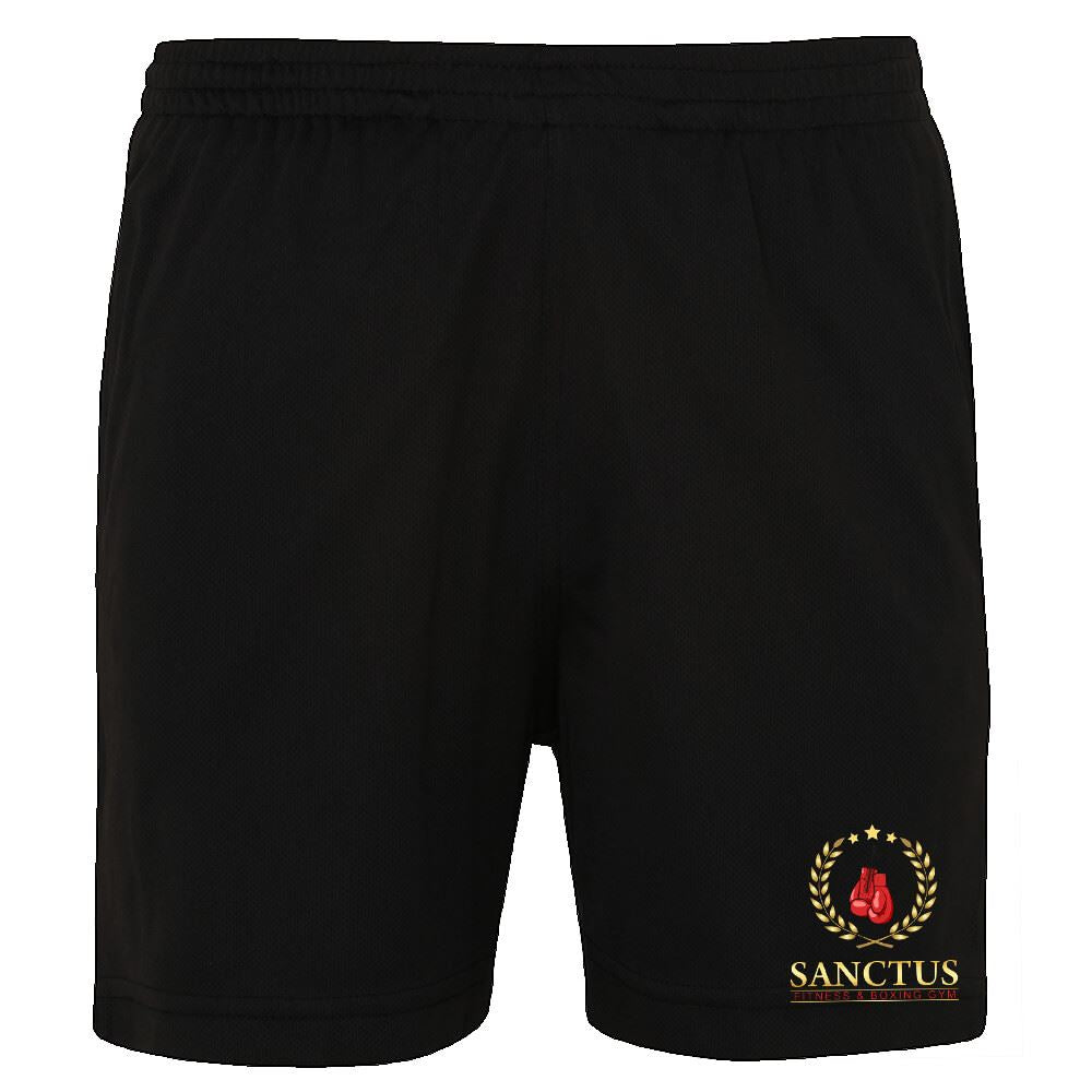 Sanctus  Academy Abc Kids Cool Shorts