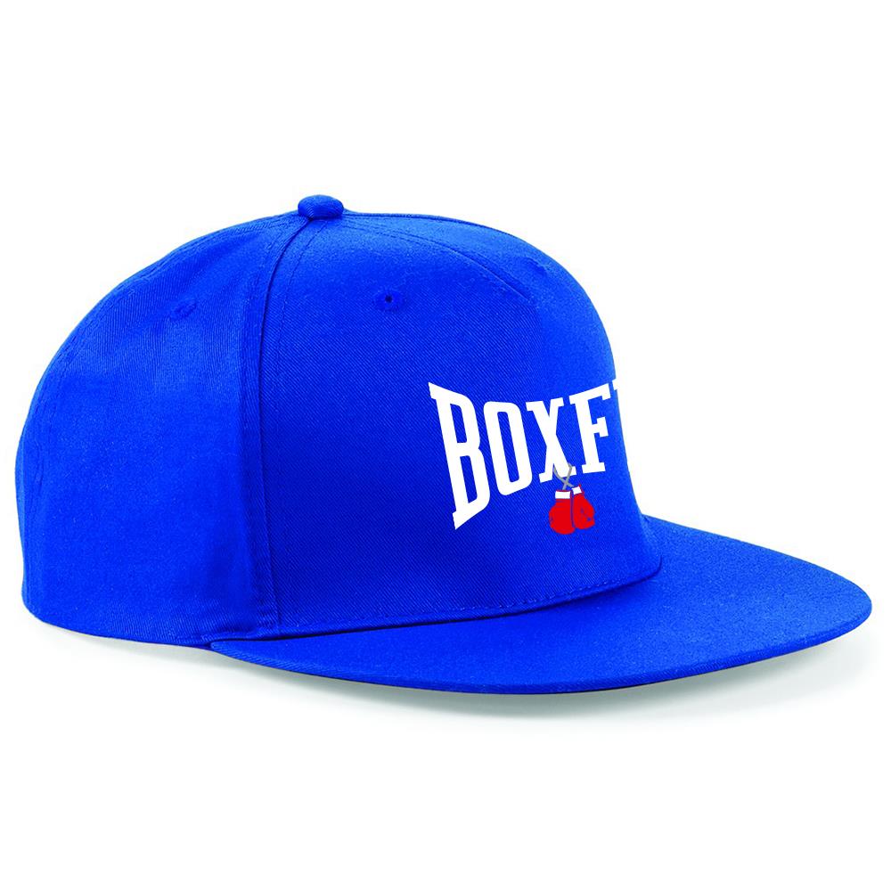 Boxfit Snap Back Cap