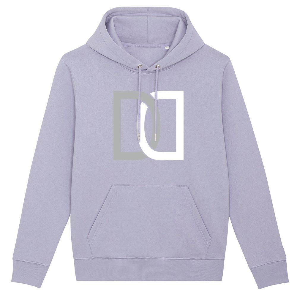 Dennis & Dyer Sparkle Large Logo Hoodie