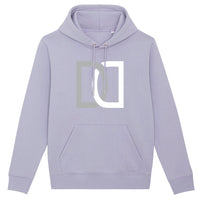 Thumbnail for Dennis & Dyer Sparkle Large Logo Hoodie