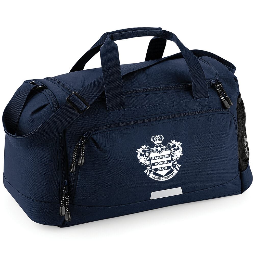 Rangers Boxing Club Holdall Navy